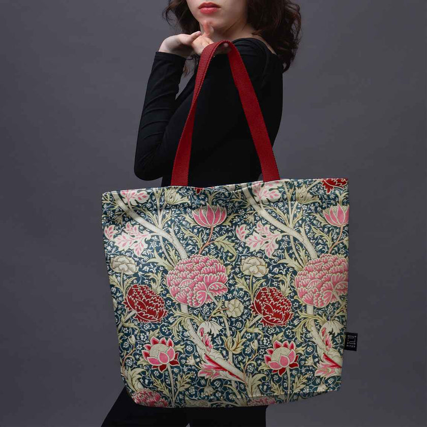 Pirkinių krepšys William Morris „Cray