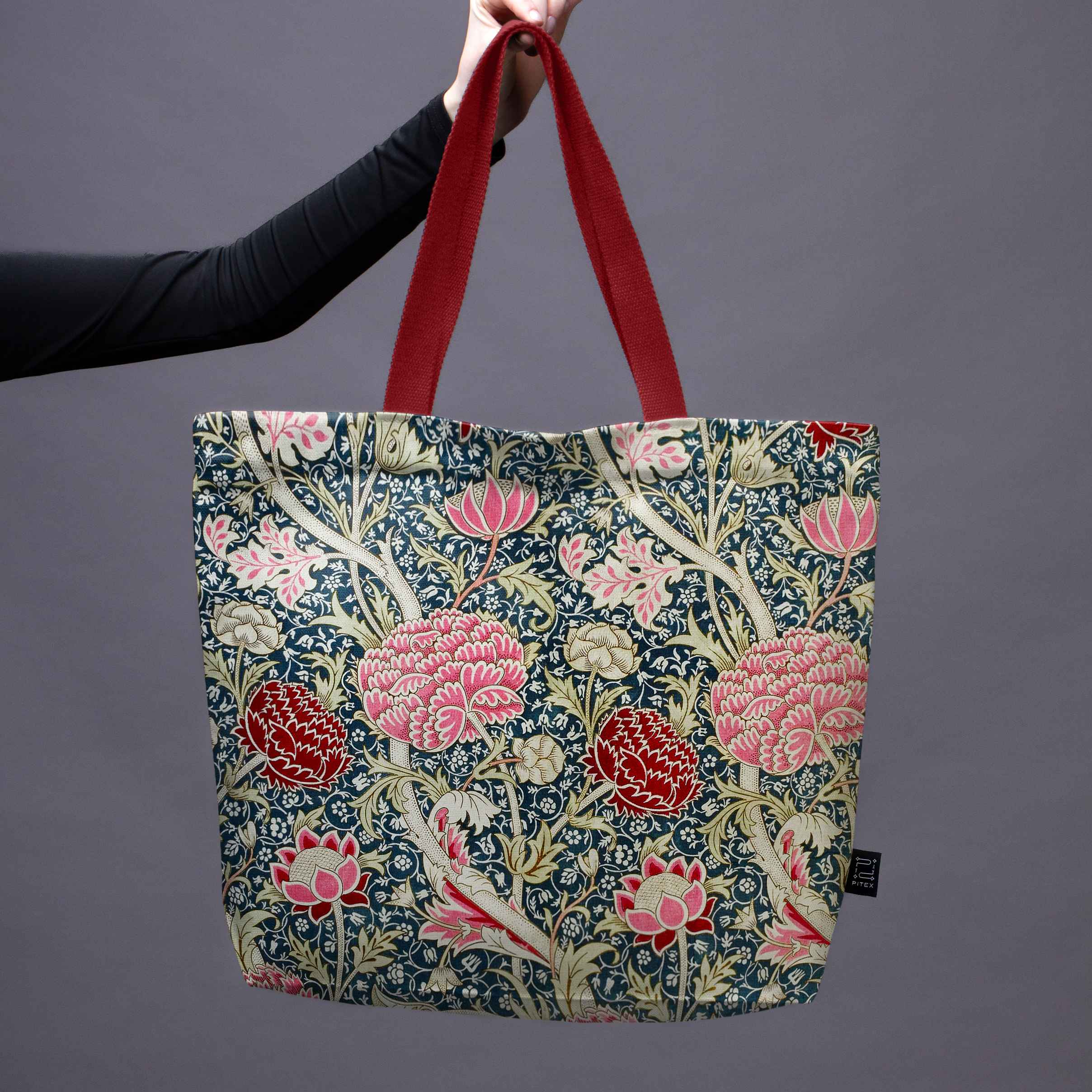 Pirkinių krepšys William Morris „Cray