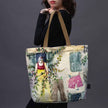 Shopping bag Theresa Van Cherry 