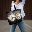 Shopping bag Theresa Van Cherry 