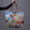 Shopping bag Georges Rochegrosse 