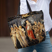Shopping bag Sandro Botticelli 