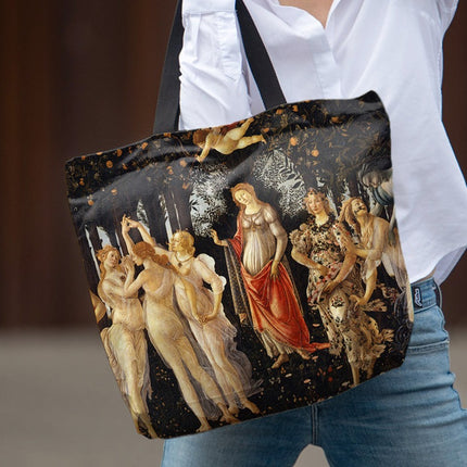 Shopping bag Sandro Botticelli 
