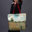 Shopping bag Claude Monet 