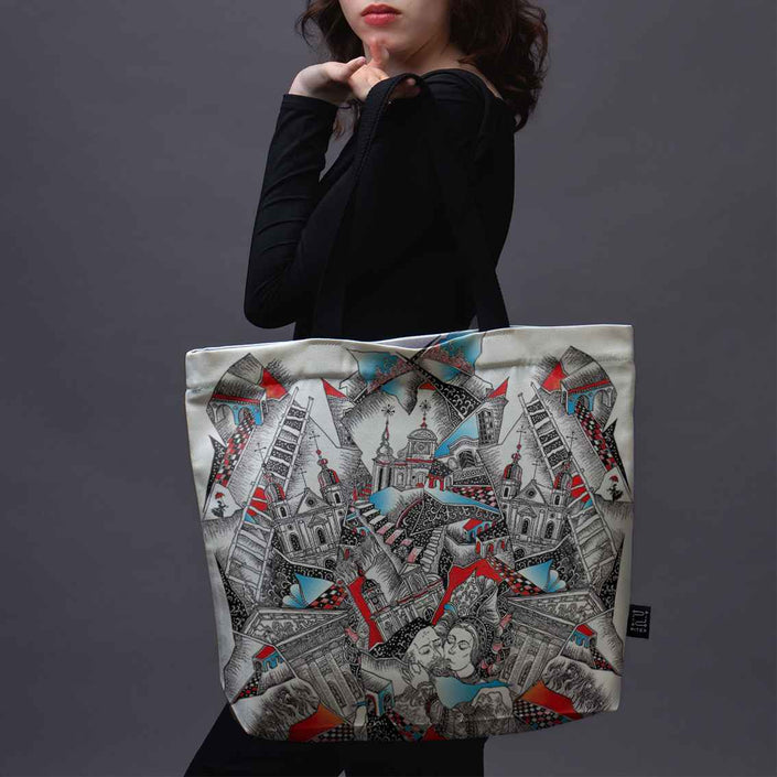 Shopping bag Aušra Čapskytė 