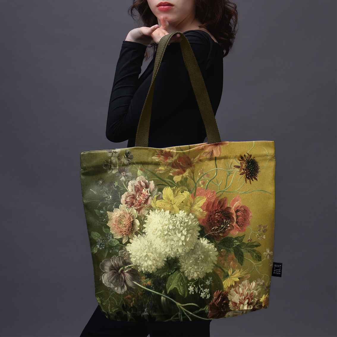 Shopping bag Gregorius van Os 