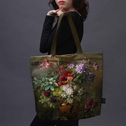 Shopping bag Gregorius van Os 