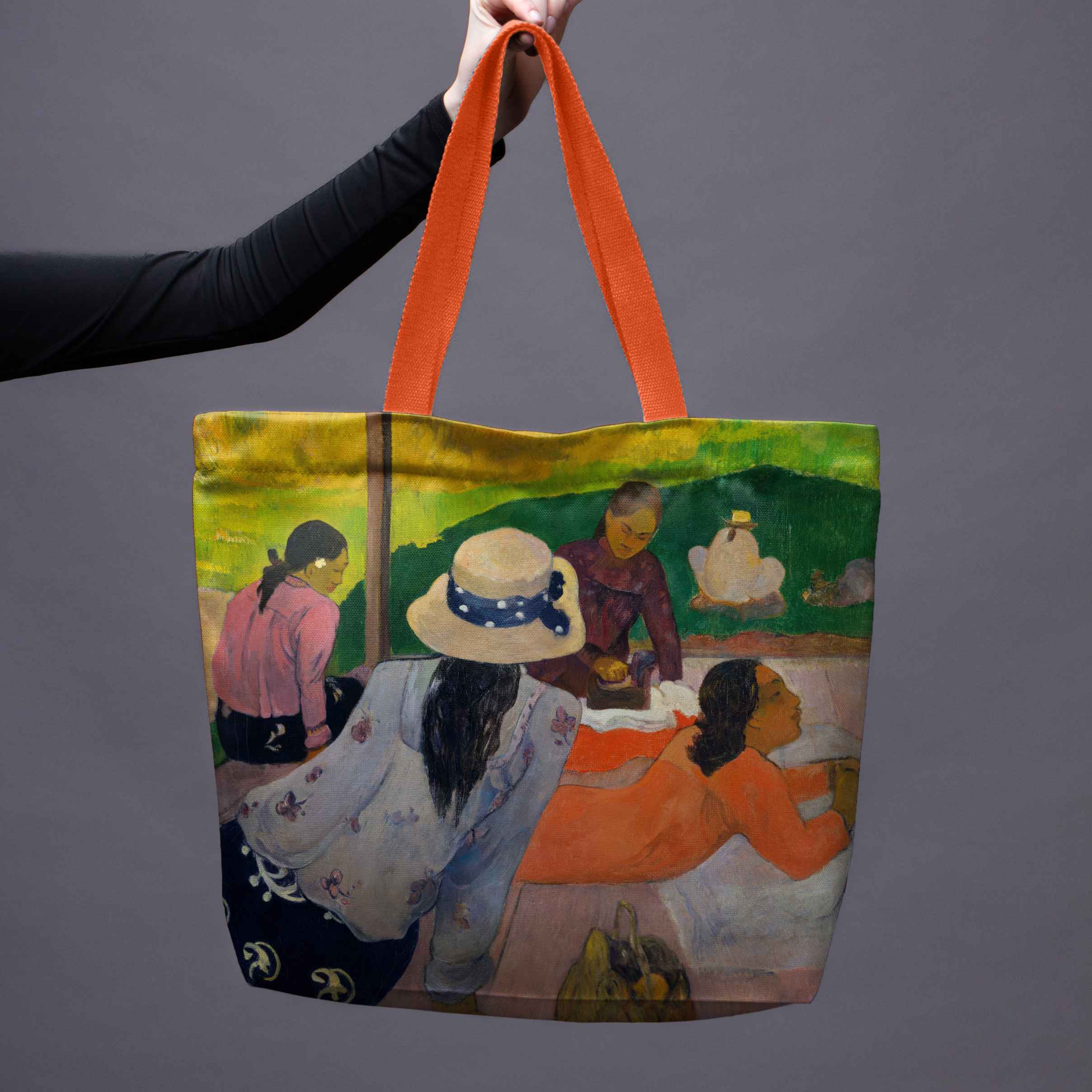 Pirkinių krepšys Paul Gauguin „The Siesta