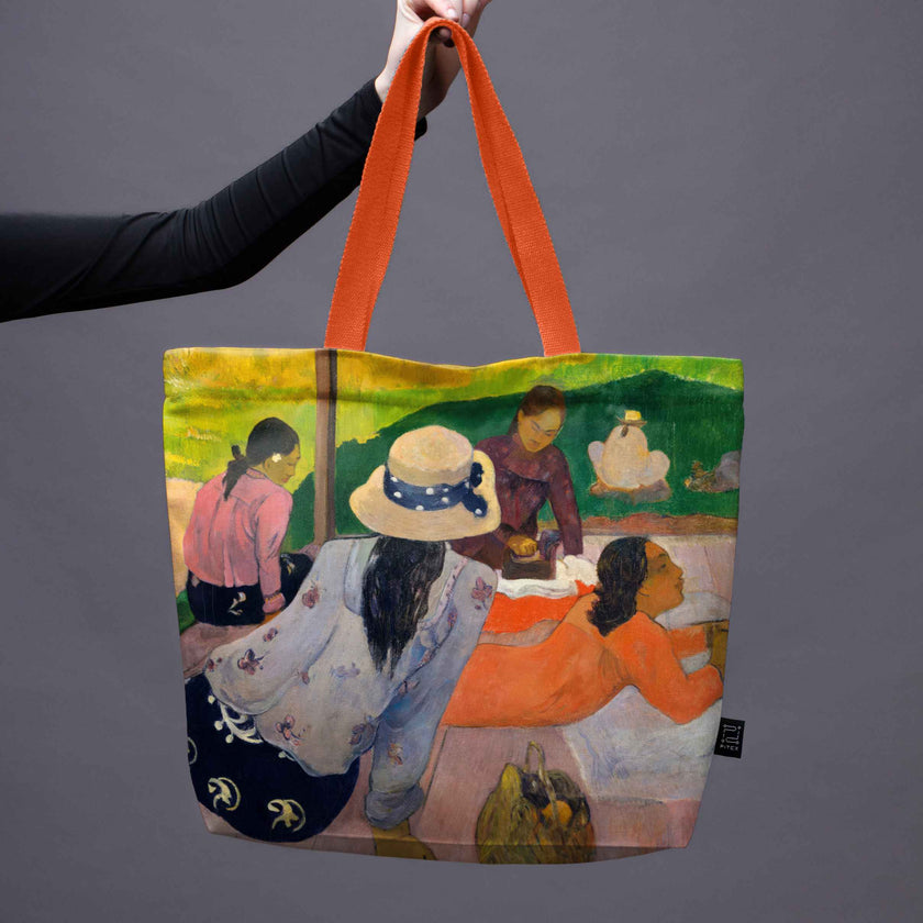 Shopping bag Paul Gauguin 