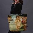 Shopping bag Sandro Botticelli 