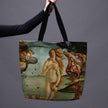 Pirkinių krepšys Sandro Botticelli „The Birth of Venus