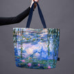 Shopping bag Claude Monet 