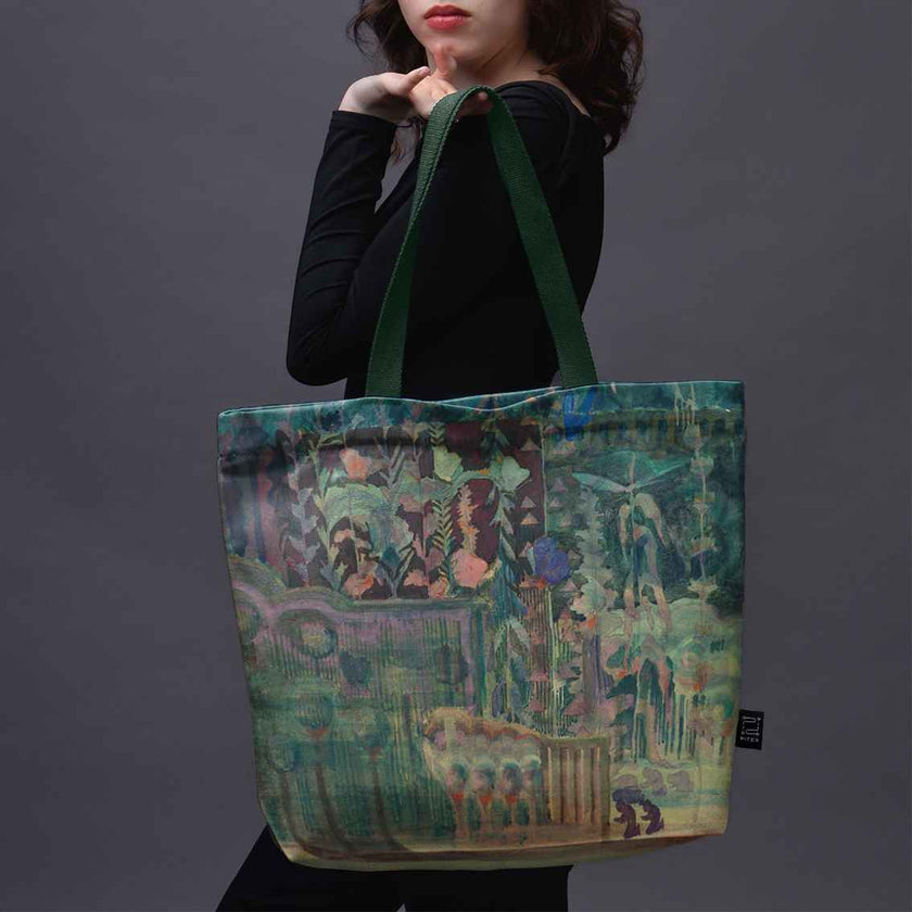 Shopping bag MK Čiurlionis 