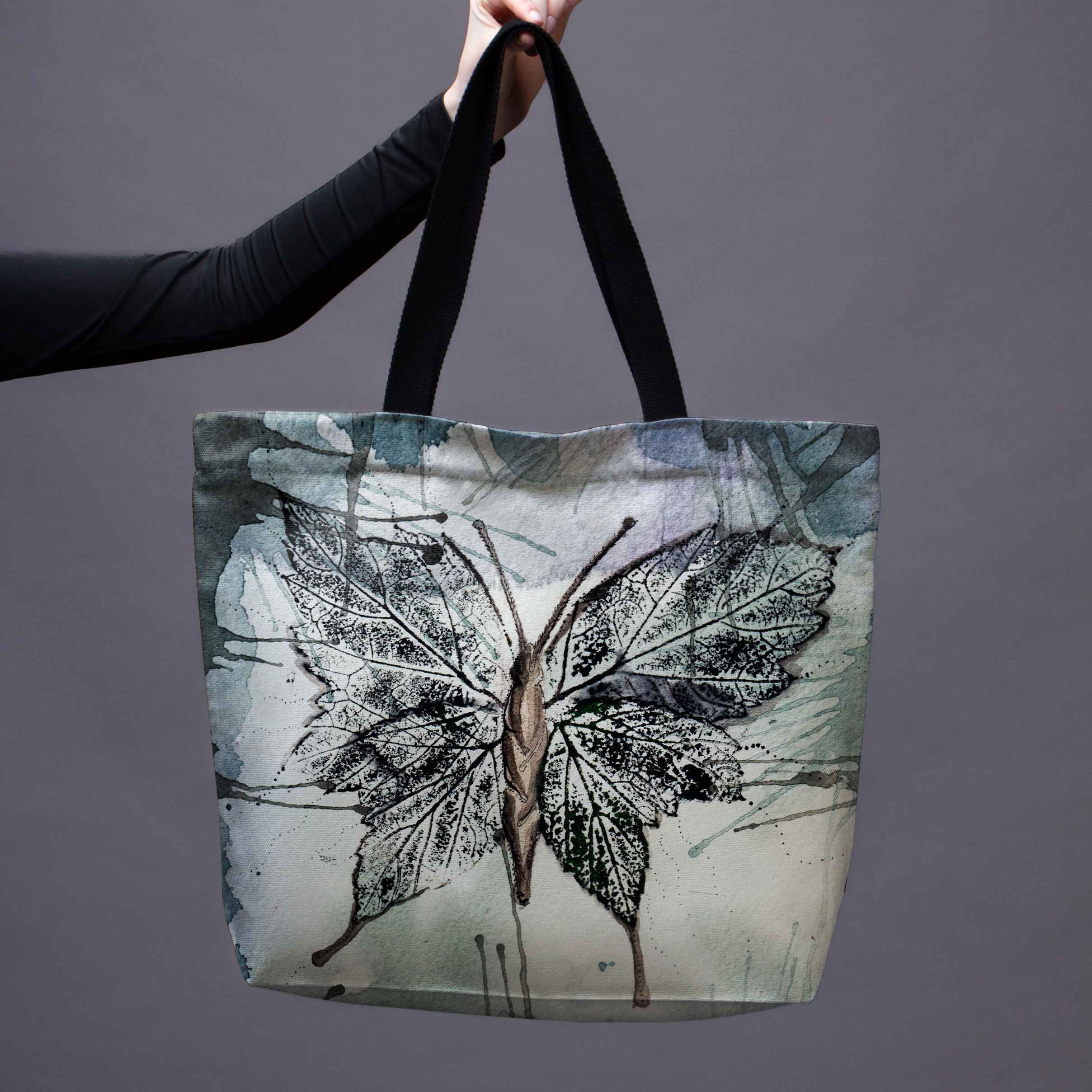 Pirkinių krepšys Theresa Van Cherry „Nr.3