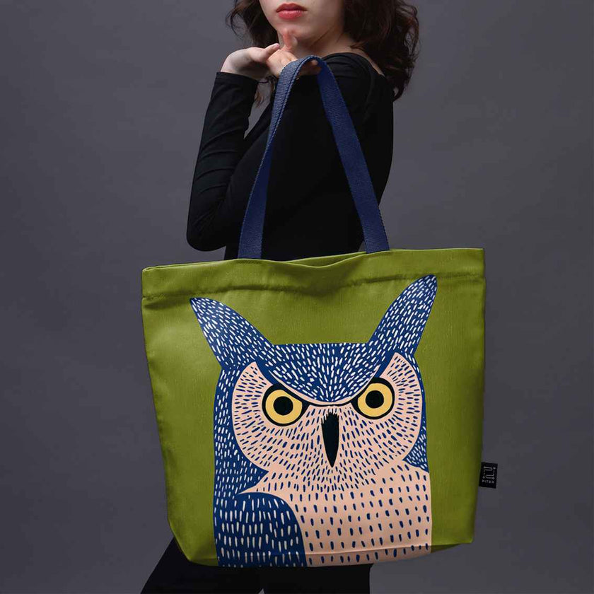 Tote Bag ZOO 