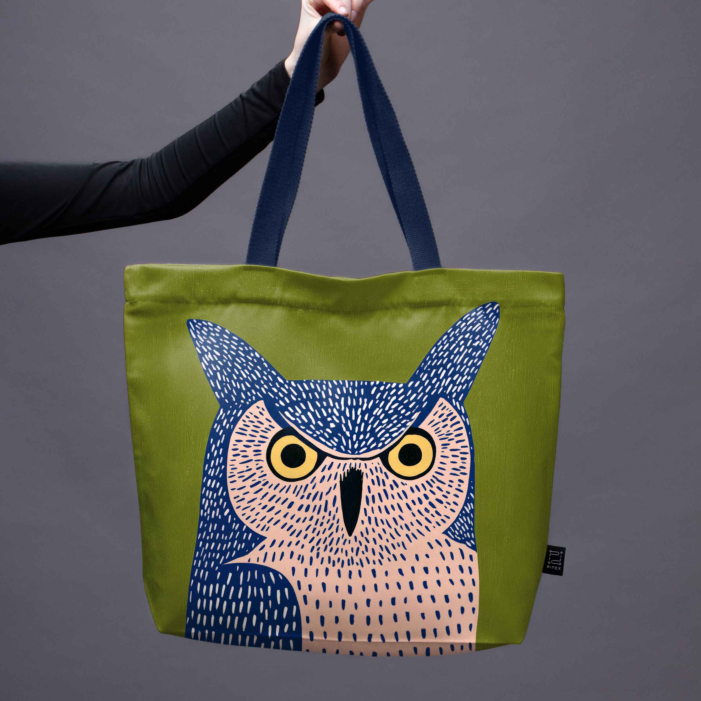 Tote Bag ZOO 