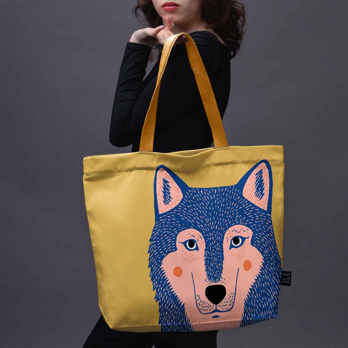 Shopping Bag ZOO 