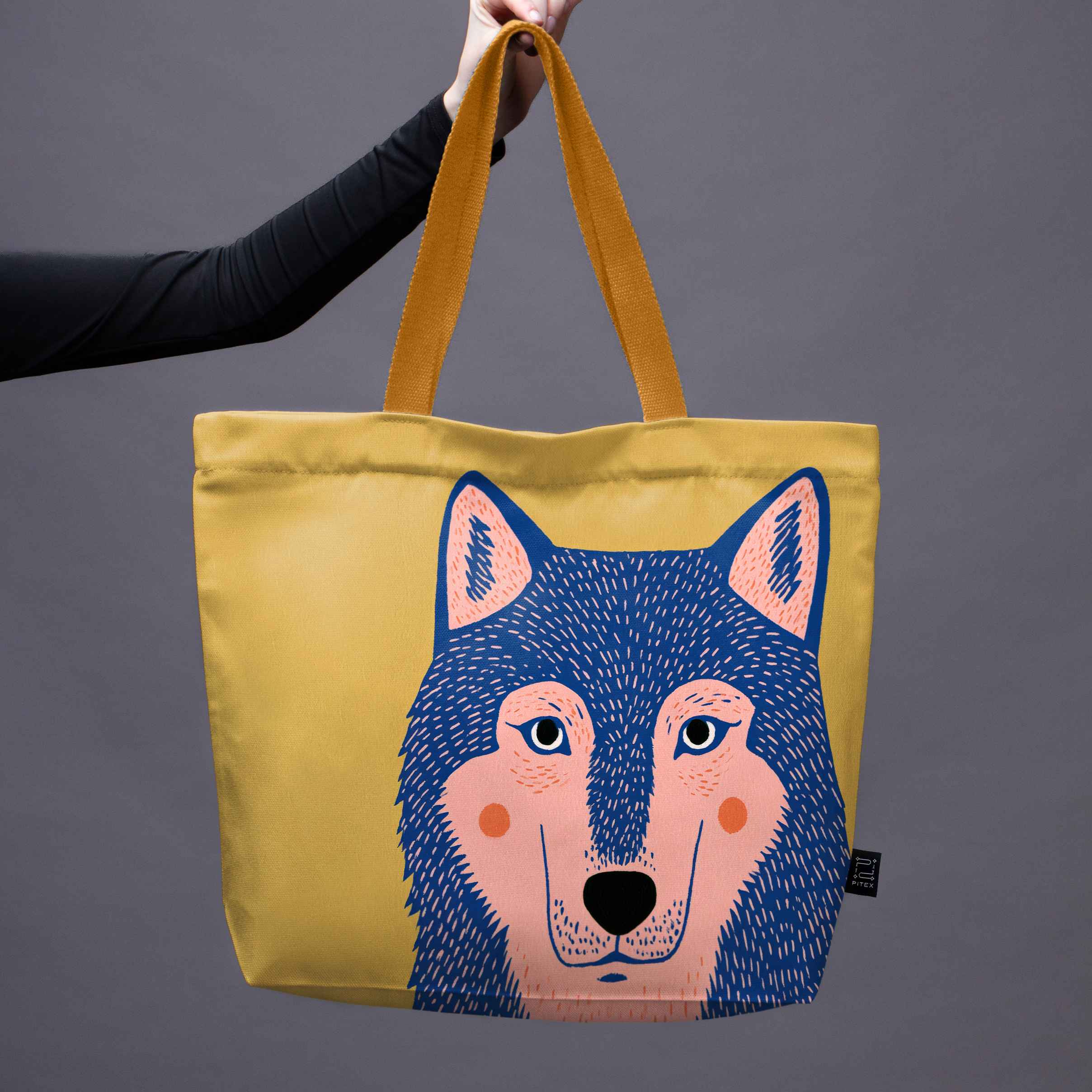 Shopping Bag ZOO 
