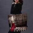 Shopping bag Theresa Van Cherry 