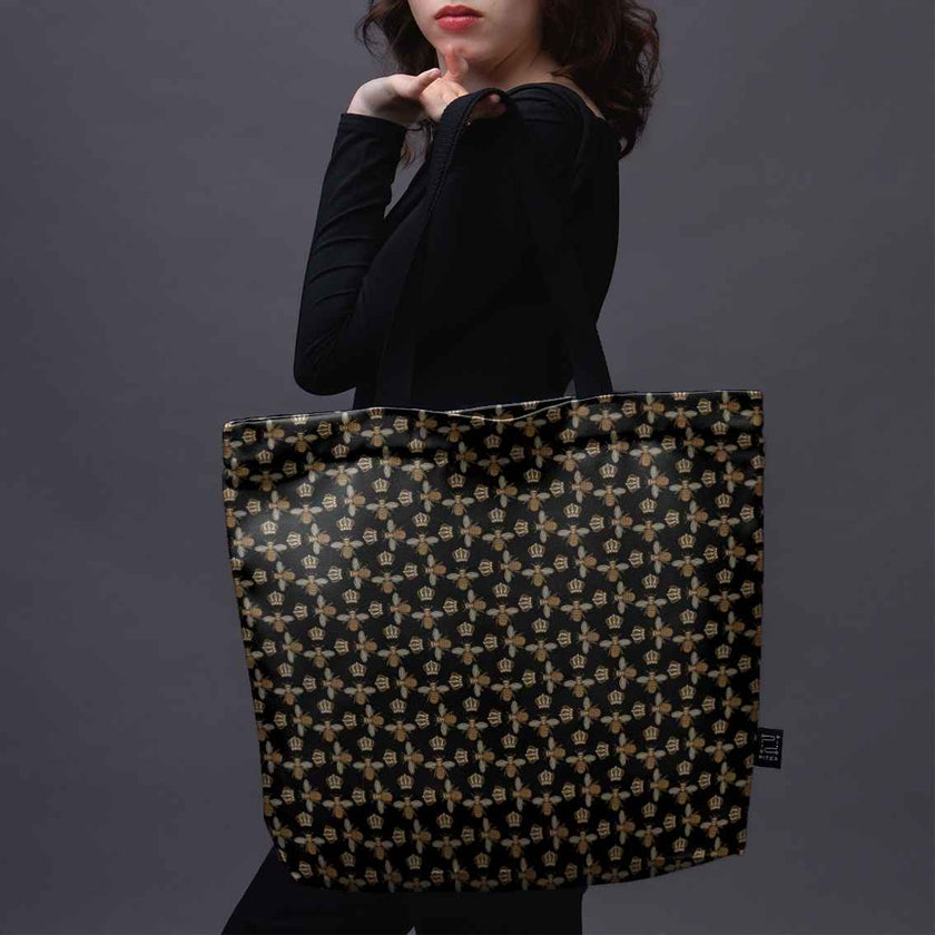 Pirkinių krepšys Classy „Bitės