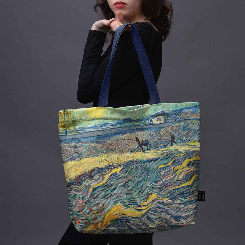 Shopping bag Vincent van Gogh 