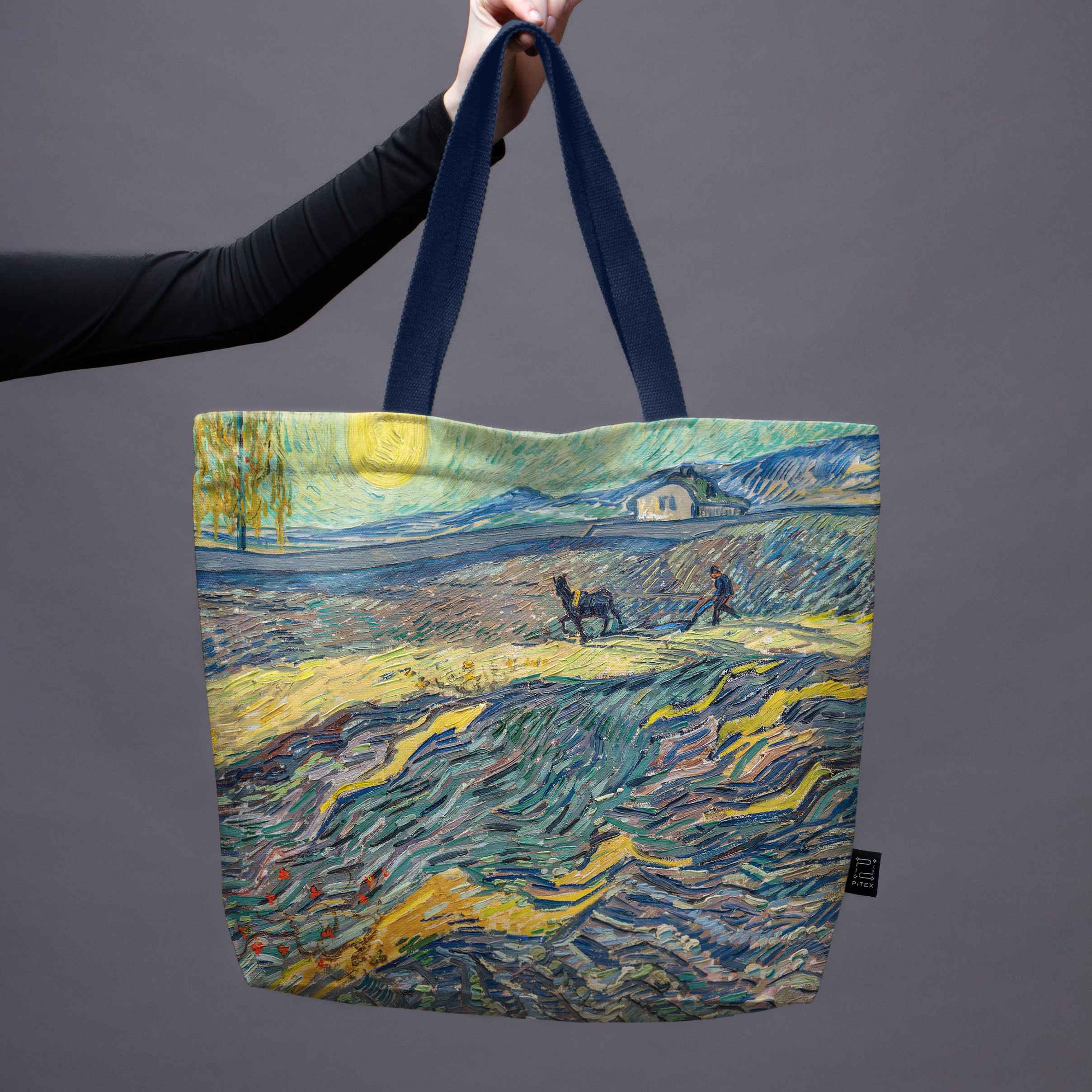 Shopping bag Vincent van Gogh 