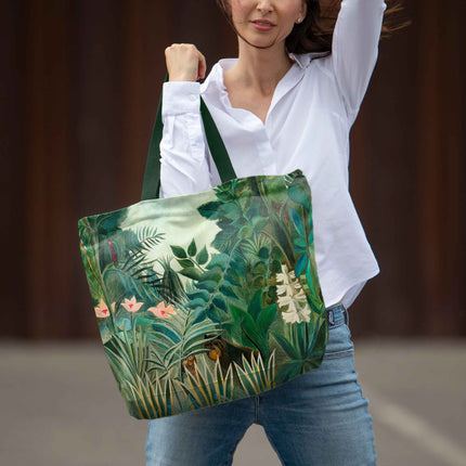 Shopping bag Henri Rousseau 