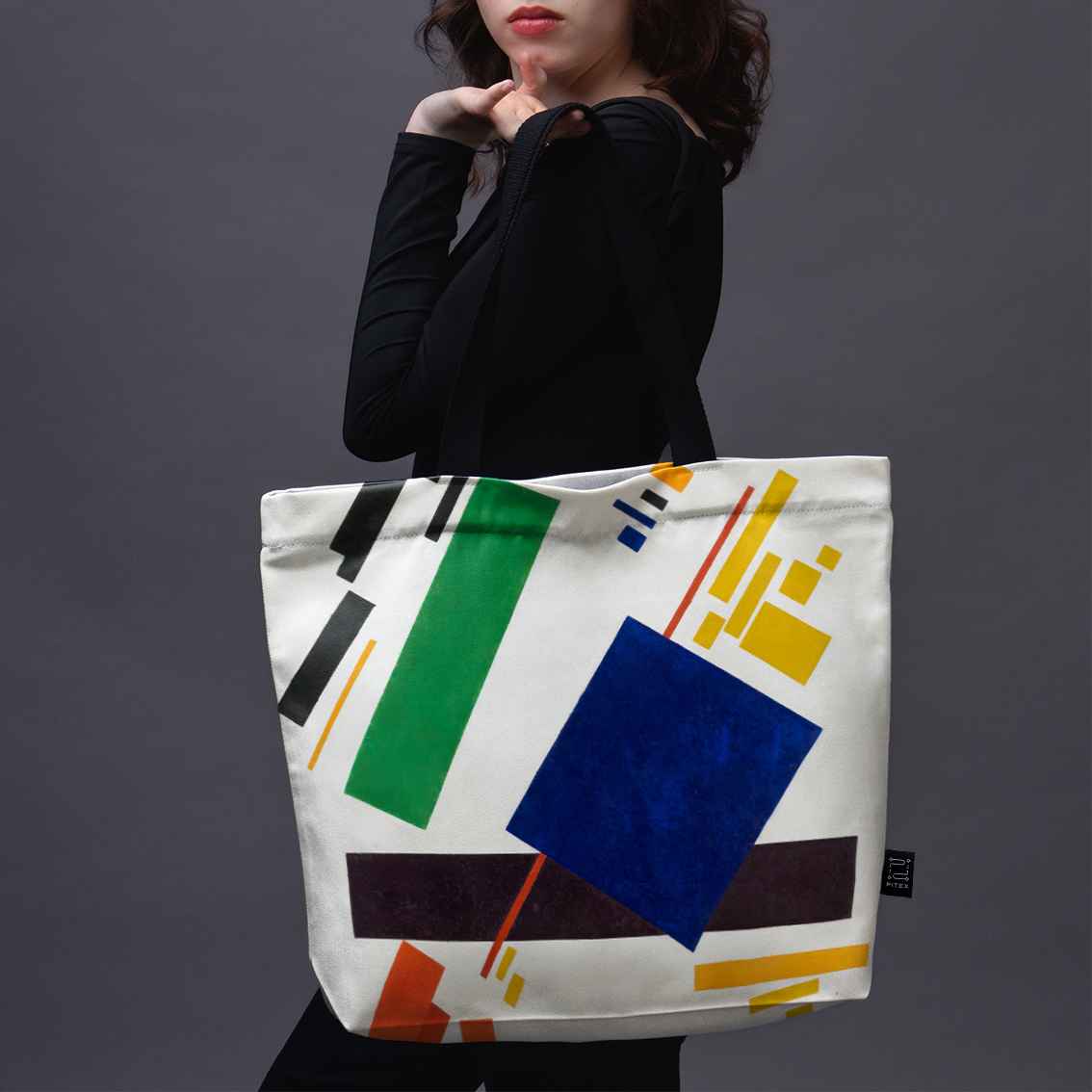 Shopping bag Kazimir Malevich 