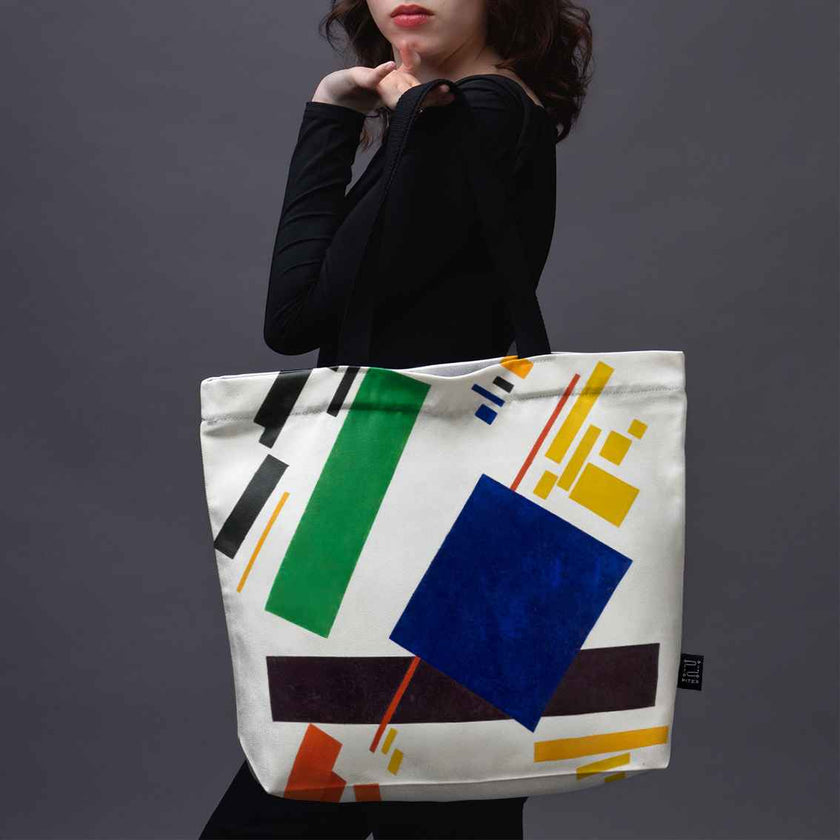 Shopping bag Kazimir Malevich 