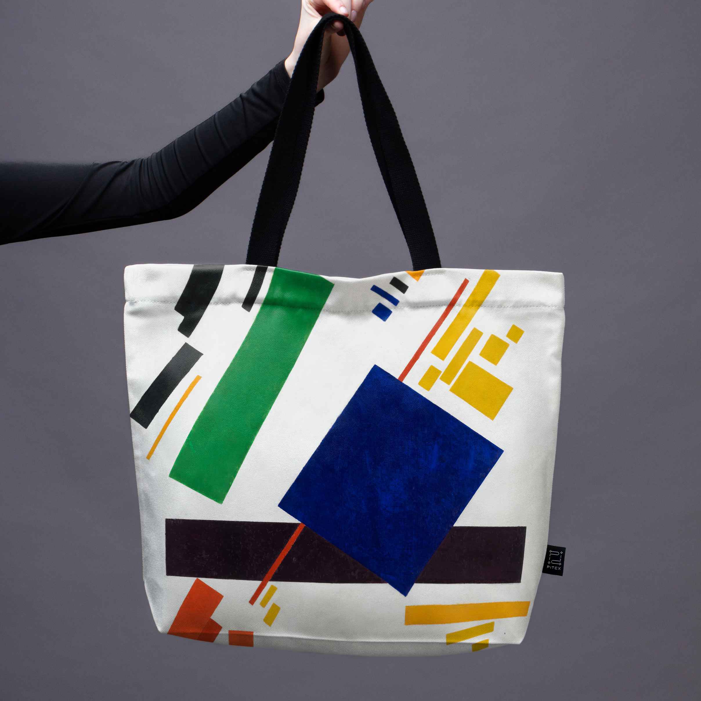 Shopping bag Kazimir Malevich 