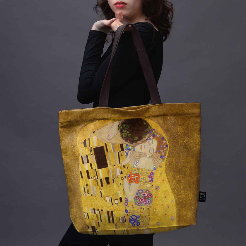 Shopping bag Gustav Klimt 