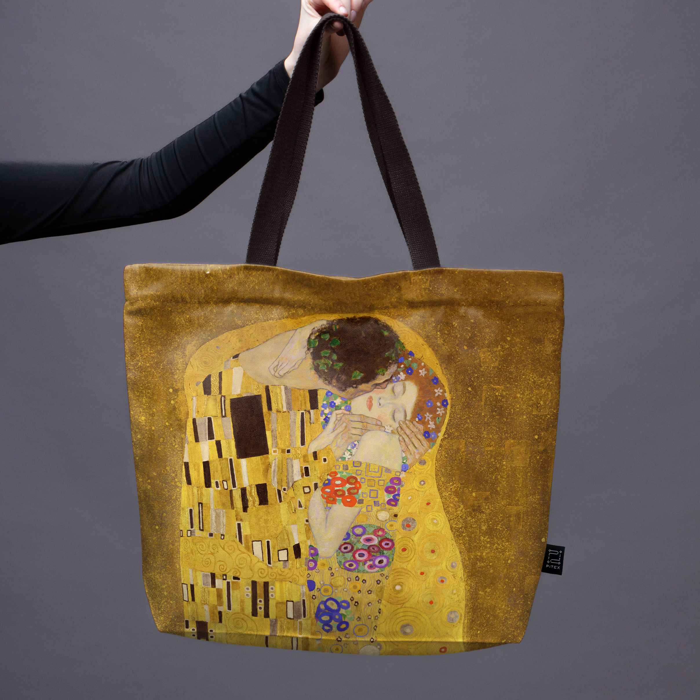 Shopping bag Gustav Klimt 