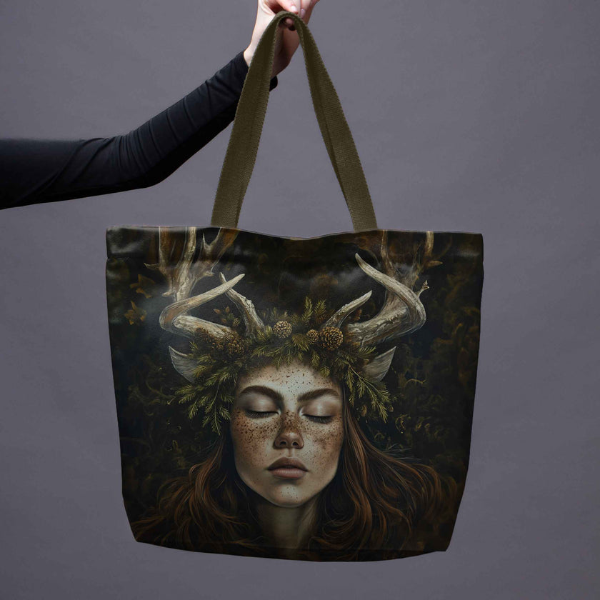 Pirkinių krepšys Imagine „Pagonė