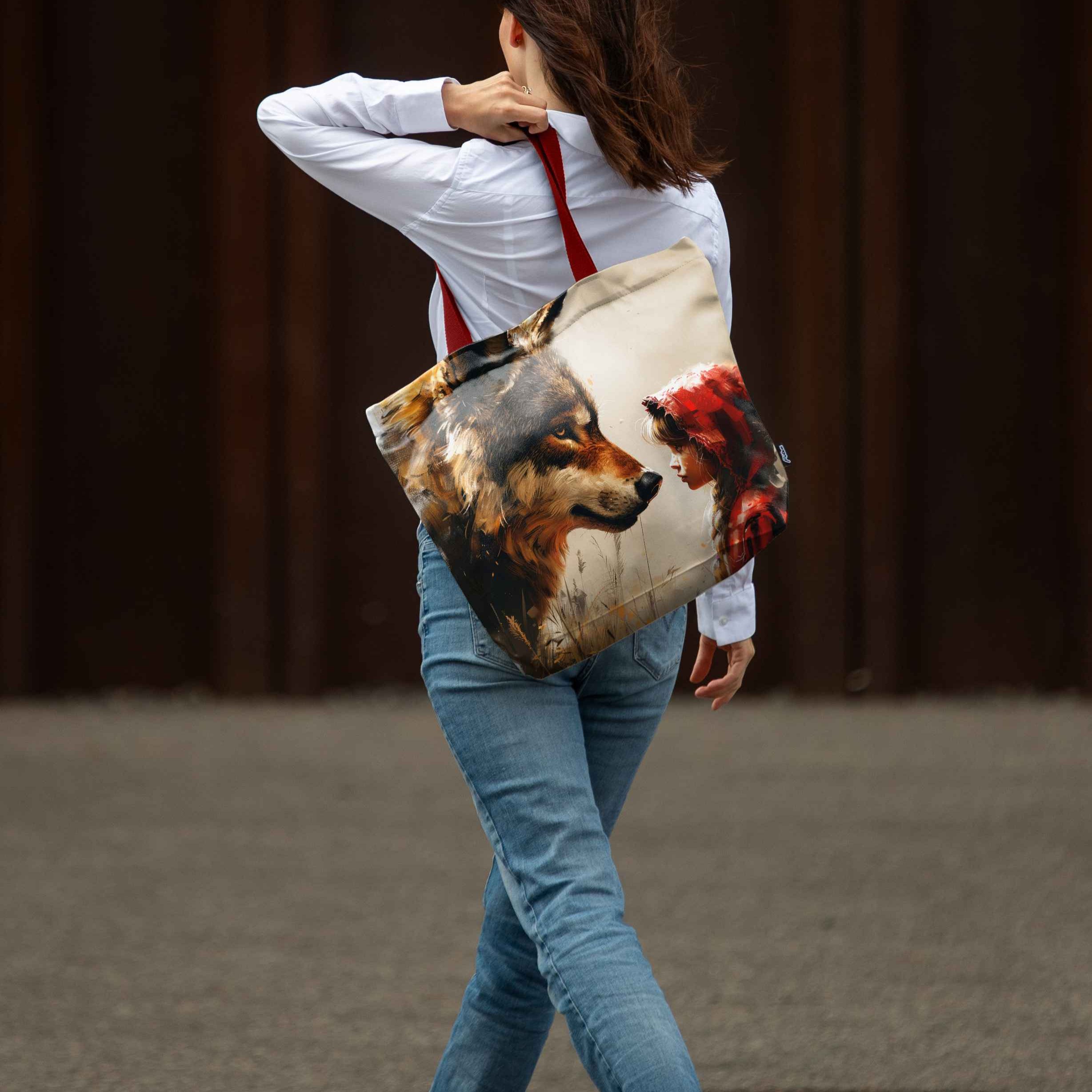 Shopping bag Imagine 