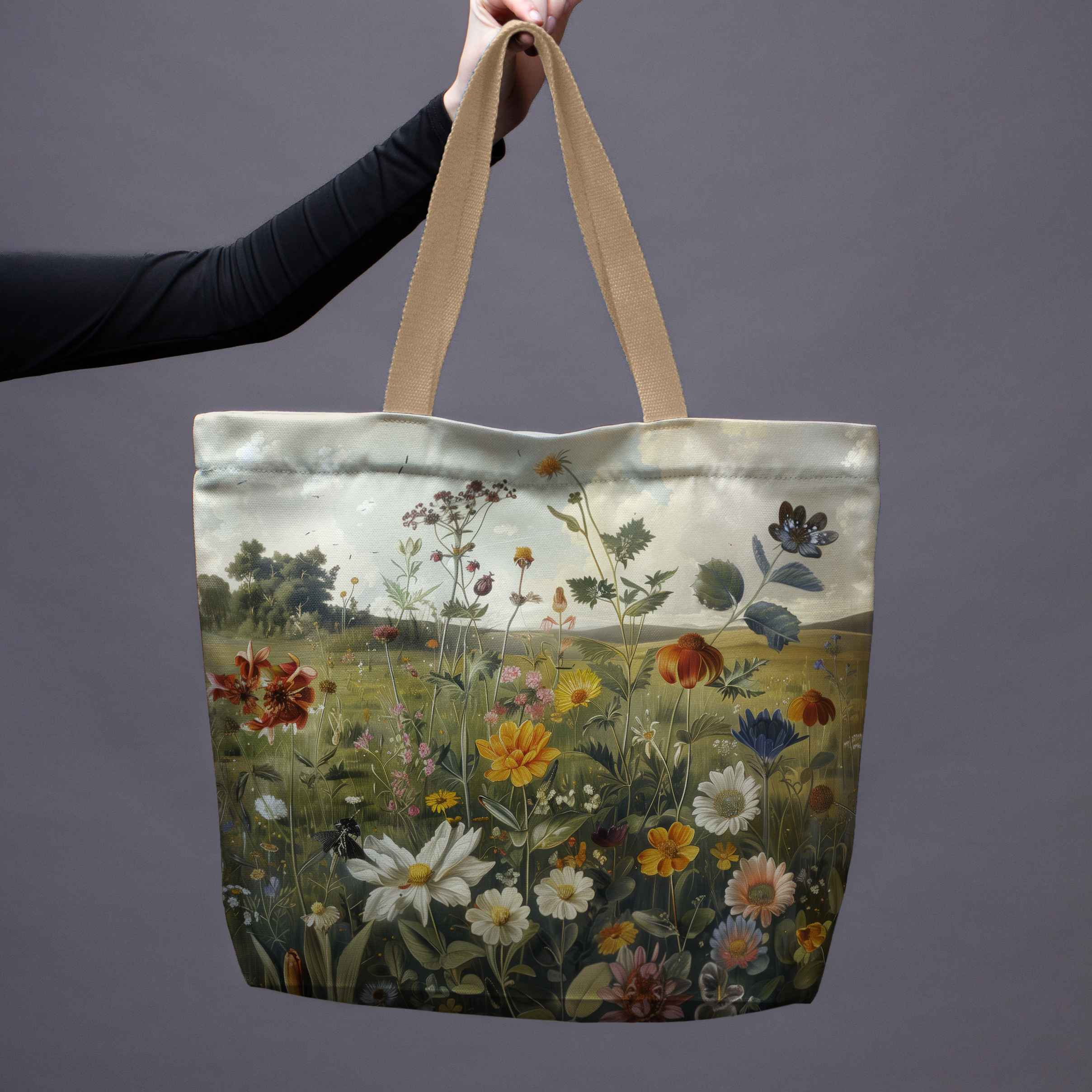 Pirkinių krepšys Imagine „Vasaros vėjas