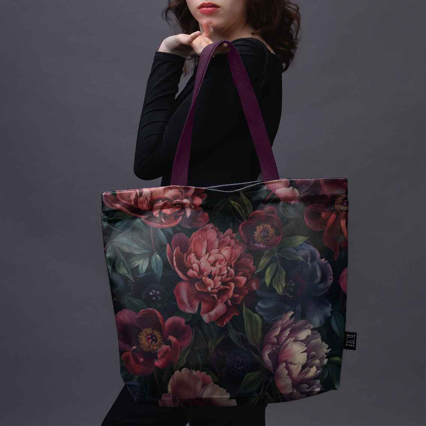 Pirkinių krepšys Imagine „Bijūnų naktis