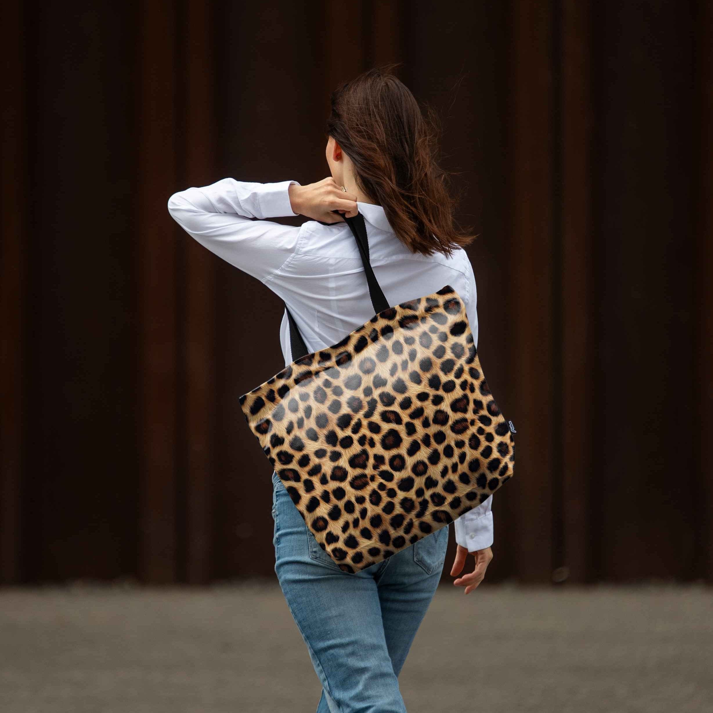 <tc>Tote bag Classy "Leopard"</tc>