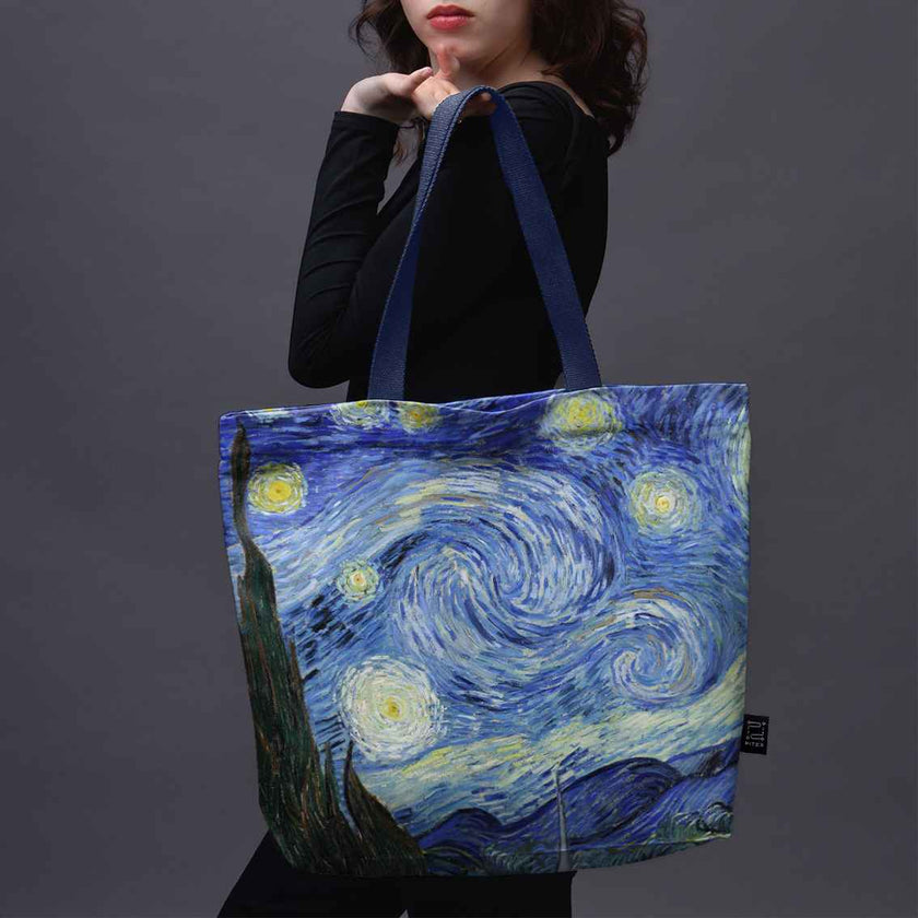 Shopping bag Vincent van Gogh 