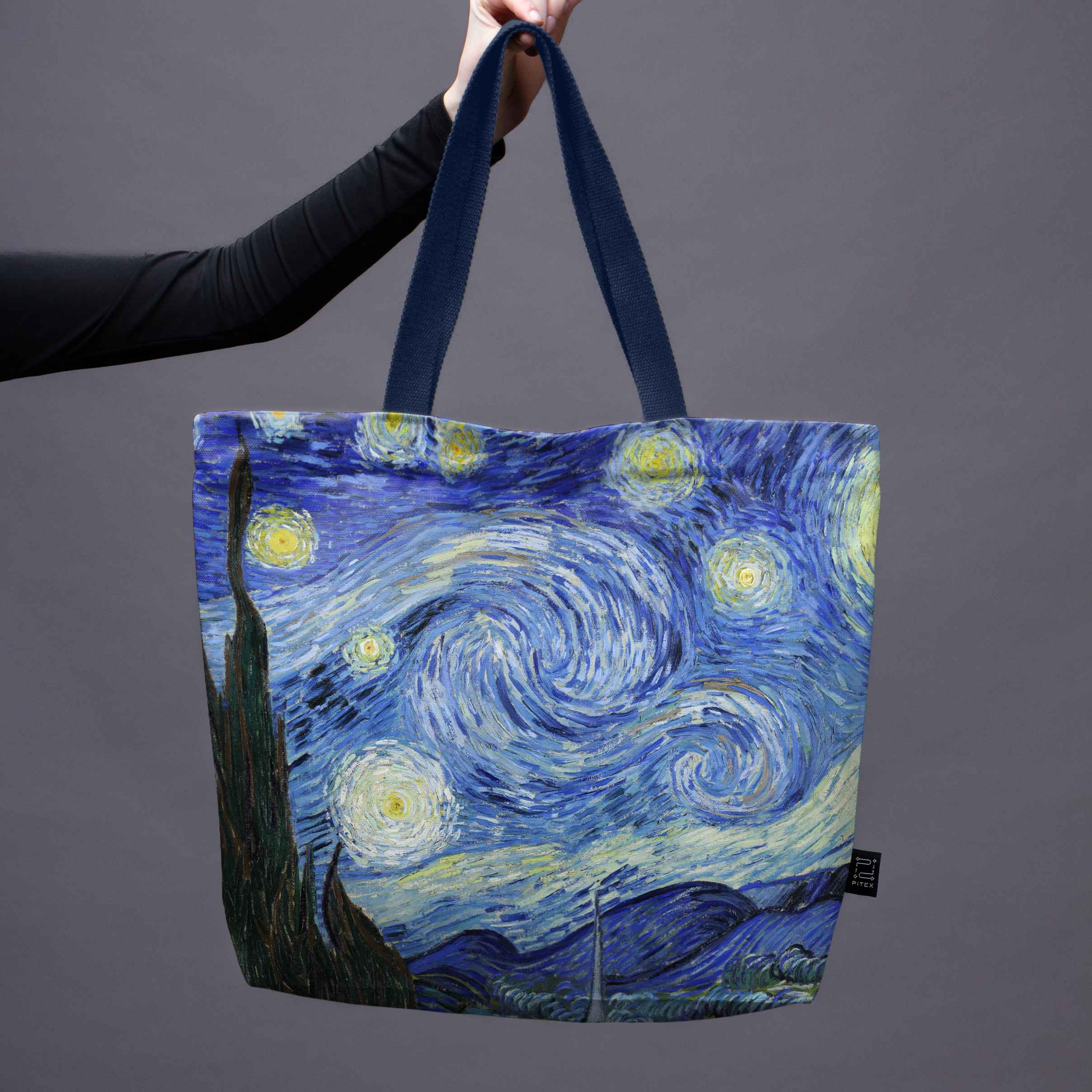 Shopping bag Vincent van Gogh 