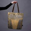 Shopping bag M.K. Čiurlionis 