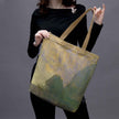 Shopping bag M.K. Čiurlionis 