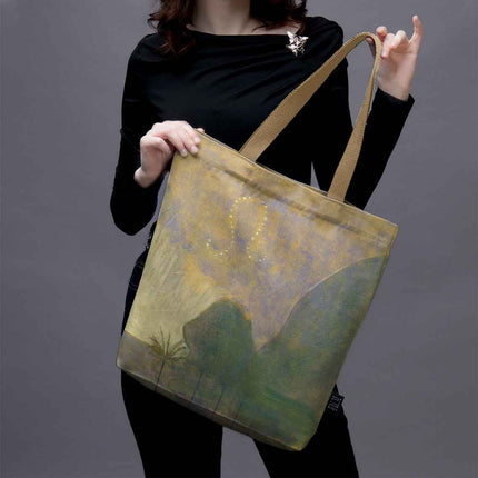 Shopping bag M.K. Čiurlionis 