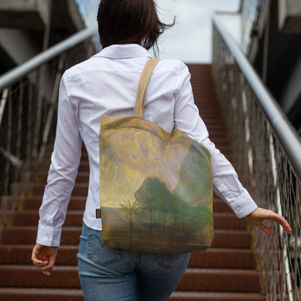 Shopping bag MK Čiurlionis 