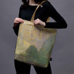 Shopping bag M.K. Čiurlionis 