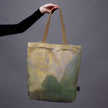 Shopping bag M.K. Čiurlionis 