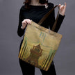 Shopping bag M.K. Čiurlionis 