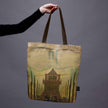 Shopping bag M.K. Čiurlionis 