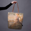 Shopping bag MK Čiurlionis 