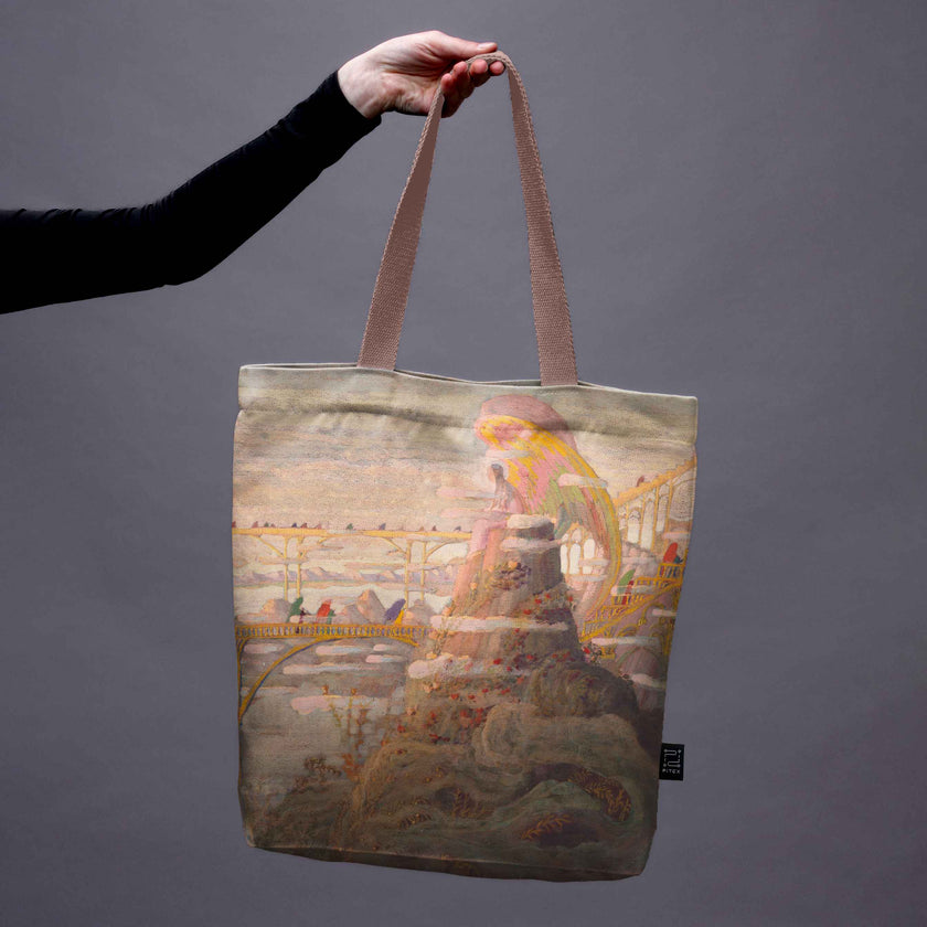 Shopping bag MK Čiurlionis 