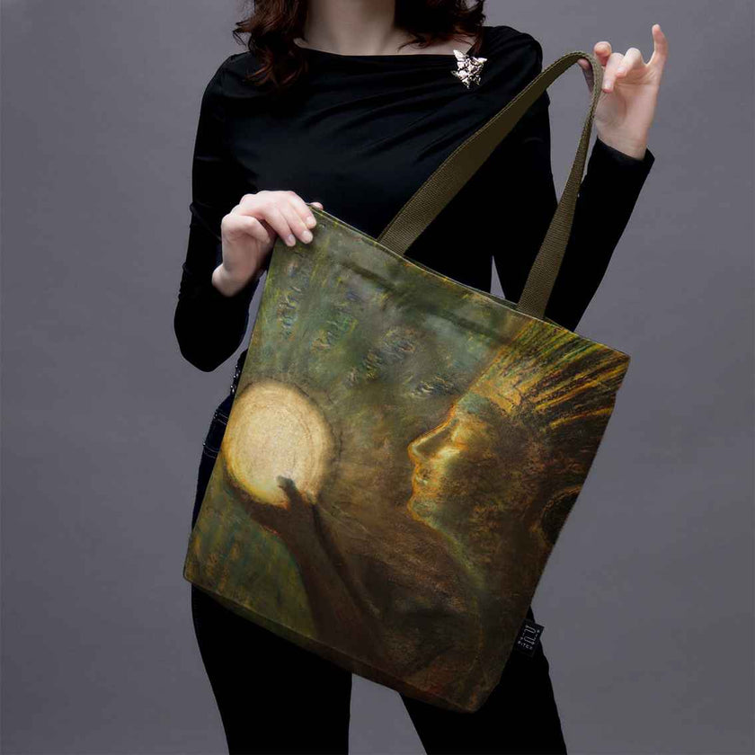 Shopping bag MK Čiurlionis 